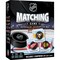 Masterpieces Officially Licensed NHL Matching Game for Kids and Families